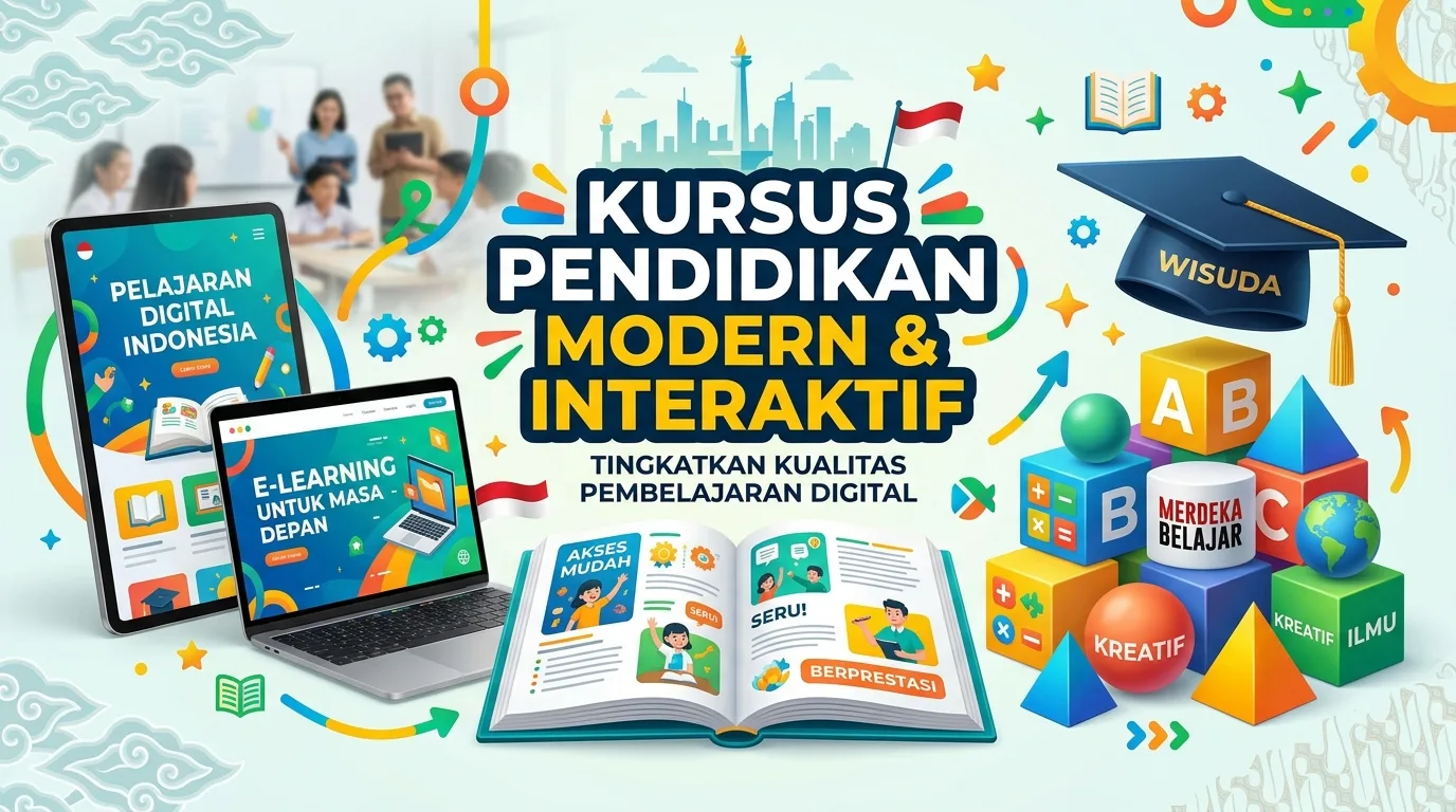 Kurikulum & Asesmen Pembelajaran
